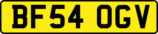 BF54OGV