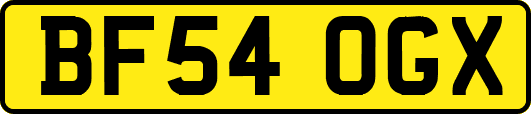 BF54OGX