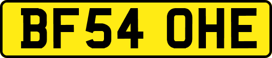BF54OHE