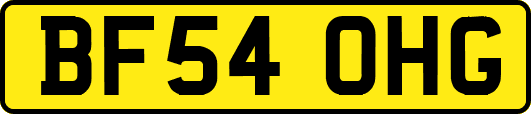 BF54OHG