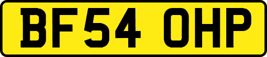 BF54OHP