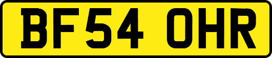BF54OHR