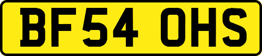 BF54OHS