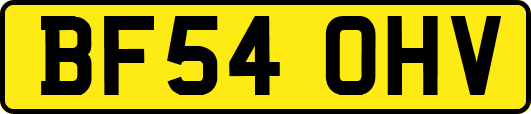 BF54OHV