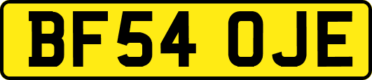 BF54OJE