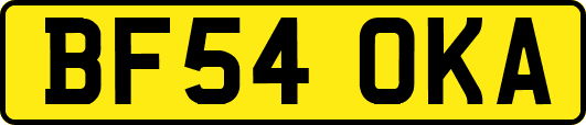 BF54OKA