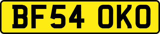 BF54OKO