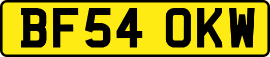 BF54OKW