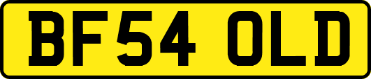BF54OLD