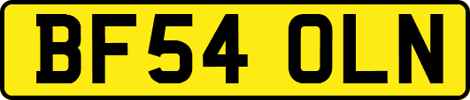 BF54OLN