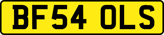 BF54OLS