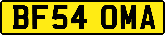 BF54OMA