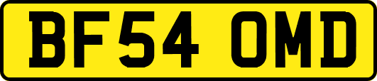 BF54OMD