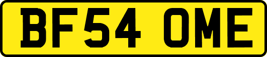 BF54OME