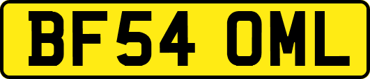 BF54OML