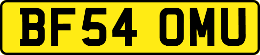 BF54OMU