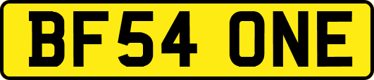 BF54ONE