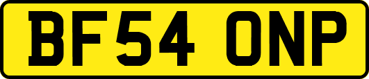 BF54ONP