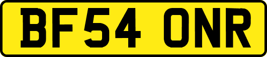 BF54ONR