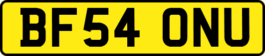 BF54ONU