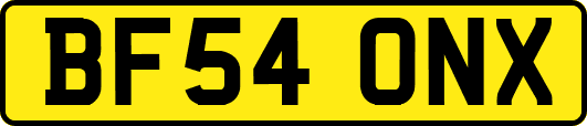 BF54ONX
