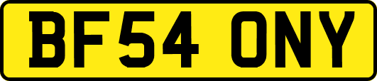 BF54ONY