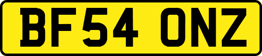 BF54ONZ