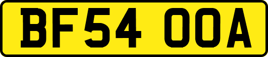 BF54OOA