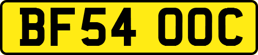 BF54OOC