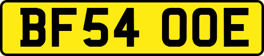 BF54OOE