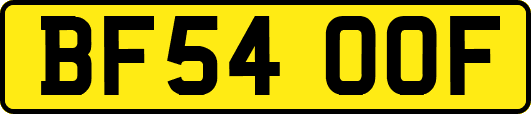 BF54OOF