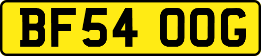 BF54OOG