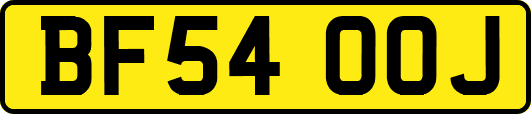 BF54OOJ