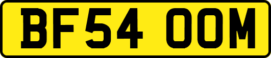 BF54OOM