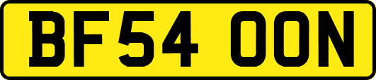 BF54OON