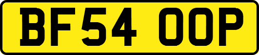 BF54OOP
