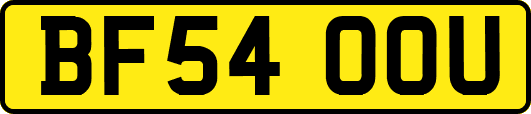 BF54OOU