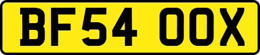 BF54OOX