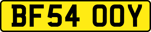 BF54OOY