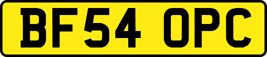 BF54OPC