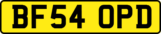 BF54OPD