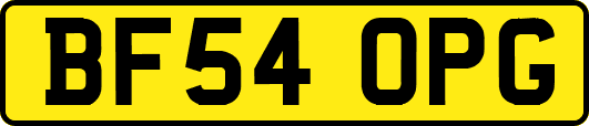 BF54OPG