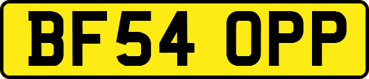 BF54OPP