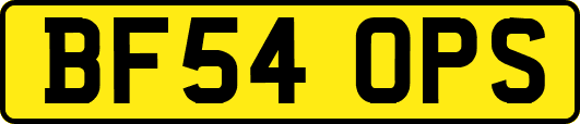 BF54OPS