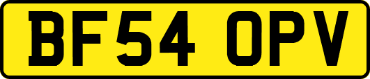 BF54OPV