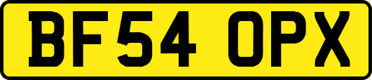 BF54OPX