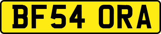 BF54ORA