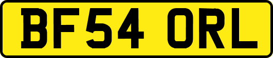 BF54ORL