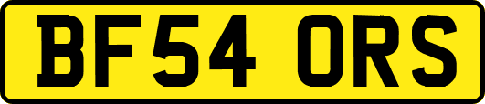 BF54ORS