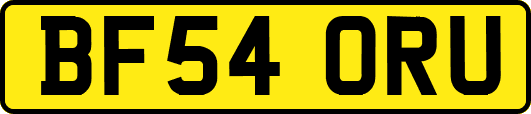 BF54ORU